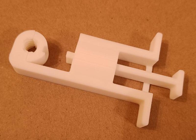 Lead Screw Cleaner v2