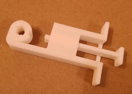 Lead Screw Cleaner v2