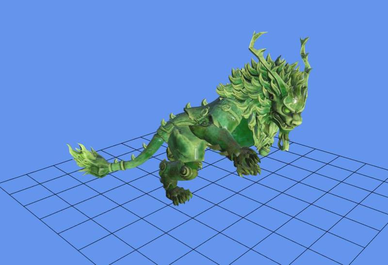 Jade Lion - TW: Whammer 3 - Grand Cathay