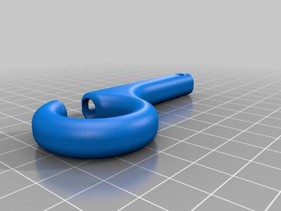 Bolzenkarabiner / Trigger - Snap- Clip