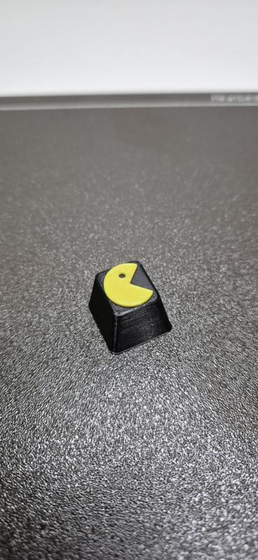 Pacman Cherry MX Keycap