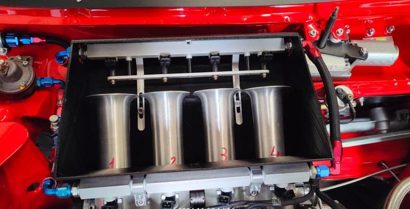 Airbox peugeot 1.4 testata 1.6