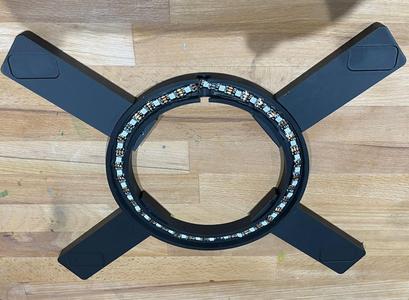 LED Light Ring for P1s