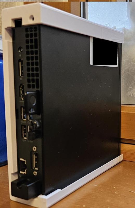Optiplex Vesa Mount for Dell Micro PC - 7010 - 9010