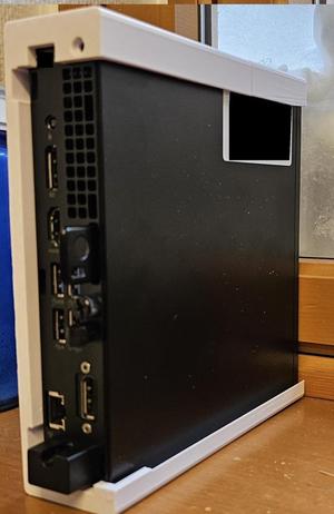 Optiplex Vesa Mount for Dell Micro PC - 7010 - 9010