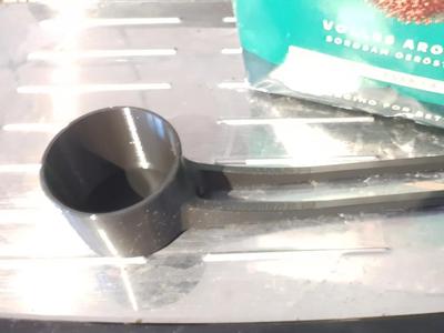 Kaffee Messlöffel / Dosierlöffel 7g / 15ml