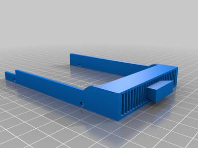 HP DL380p Gen8 2.5" Drive Caddy (Re-Remix)