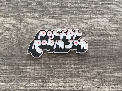Porter Robinson Logo