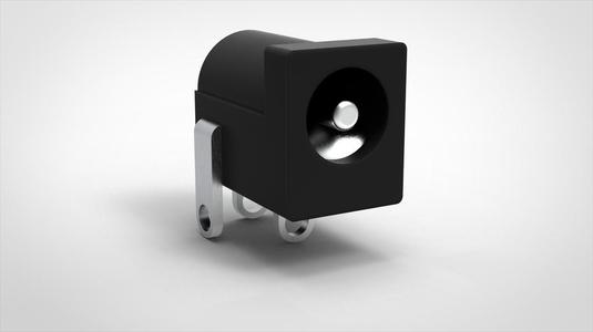 Connector 5,5x2,1