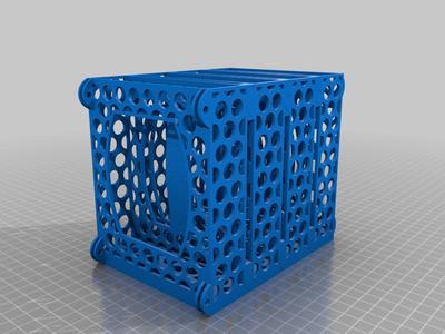 Remix 4x HDD Cage for HomeServer