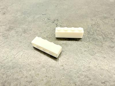 Brick - 1x4 classic