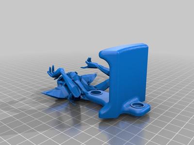 Neeko headphone holder