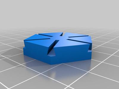 Modular Hexagon Tiles