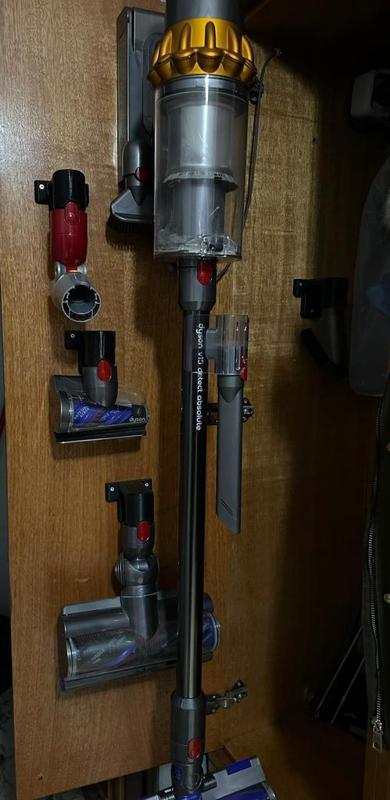 dyson aksesuar tutucu