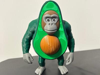 Obonono scimpanzinono ARTICULATED TOY