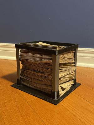 Adjustable Napkin Holder