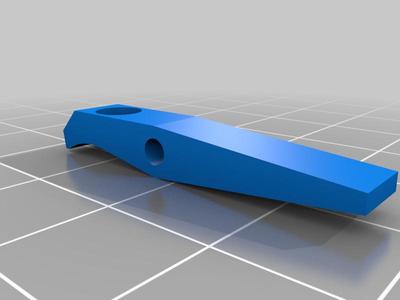 CZ 457 / 455 / 452 Extended Magazine Latch