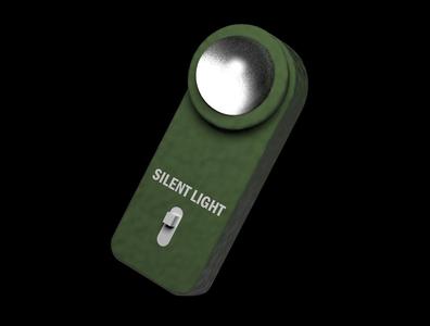 Silent Hill 3 - Heathers Flashlight