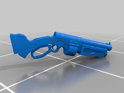various heroic weapons