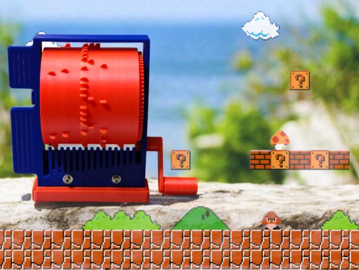 Music Box - Mario Bro Edition
