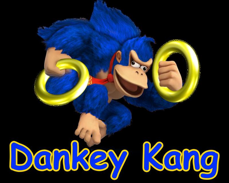 Dankey Kang