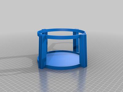 Plant pot holder and tray