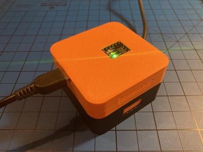 Arduino Nano with microUSB Case