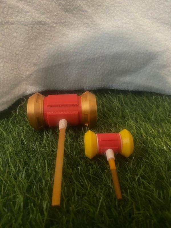 Amy's Piko Piko Hammer