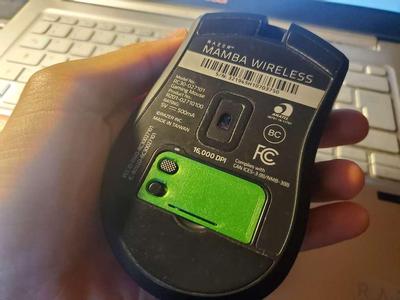 USB cover for Razer Mamba Wireless