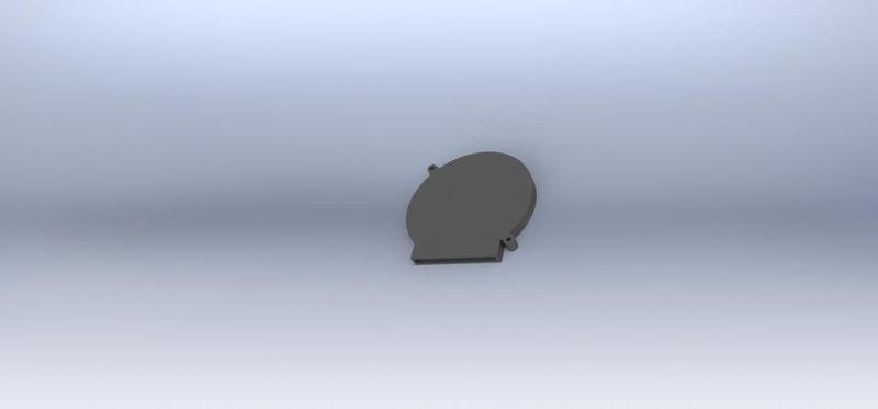 CREALITY K1 MAX SIDE FAN MOD