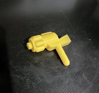 Migthy muggs Boba fett blaster