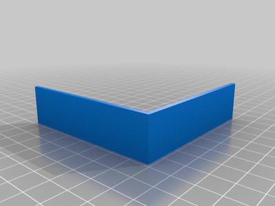 Simple Corner Cover