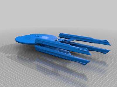 proxima class refit
