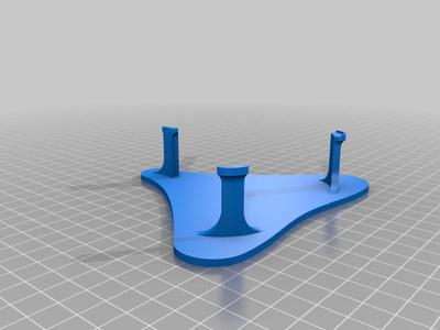 Emax TinyHawk iii Launch pad