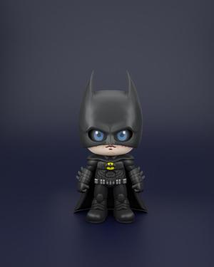 Chibit 020 : BATMAN (THE FLASH)