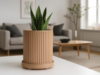 The Scandy Vase - A Botany Chic Creation - Decor