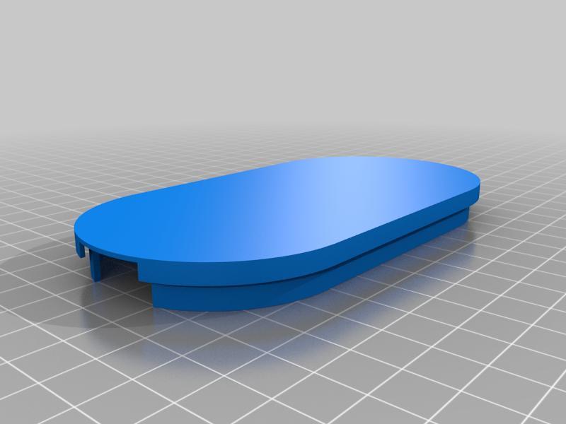 Double makeup remover disc dispenser (2 sizes)