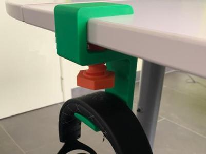 Headphone holder