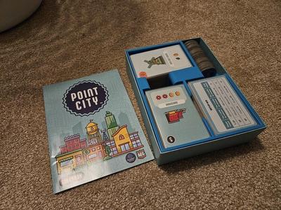 Point City Insert