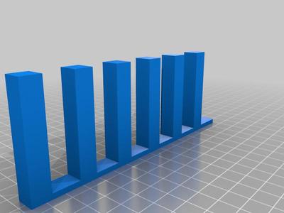 HO Scale Subway Columns