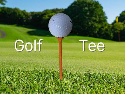 Golf Tee