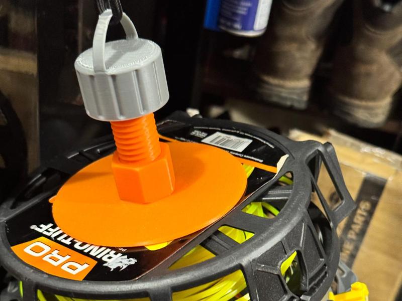 weedwacker trimmer line holder 