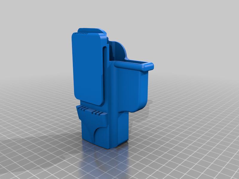 HS/Springfield H11/Hellcat (TB, RDR, CC) Holster