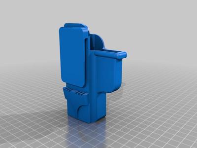 HS/Springfield H11/Hellcat (TB, RDR, CC) Holster
