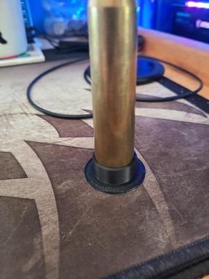 50 BMG Shell Display