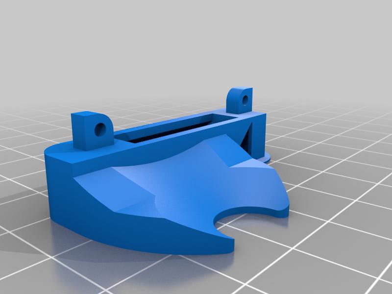 Ender 3 cooling duct 