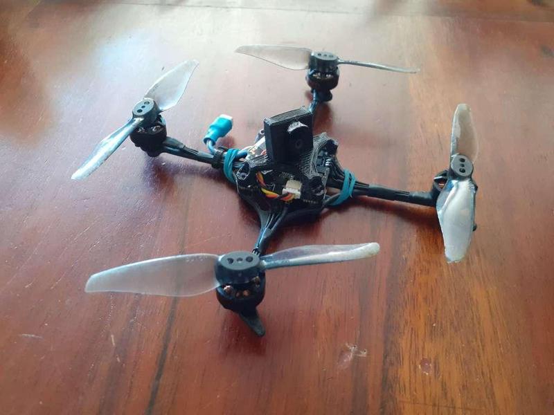 Nano 3 canopy | 10/15/20/25/30/35 degree