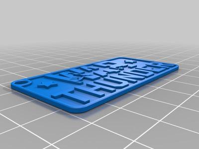 Dog tag