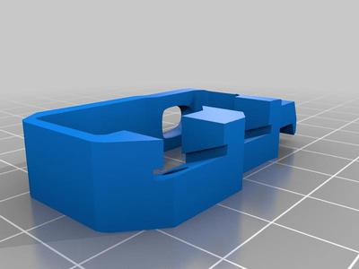 Small Rig Panasonic S5ii/X Cable Clamp Cage Body