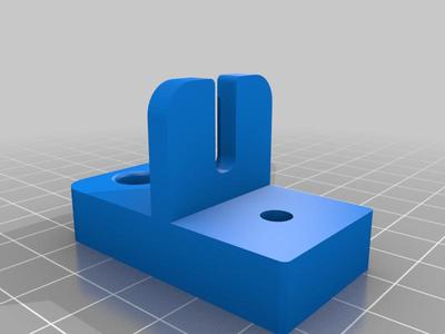Modified Z Rail Arm
